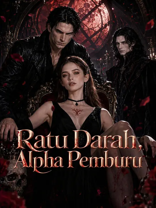 Ratu Darah, Alpha Pemburu