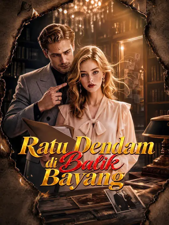 Ratu Dendam di Balik Bayang