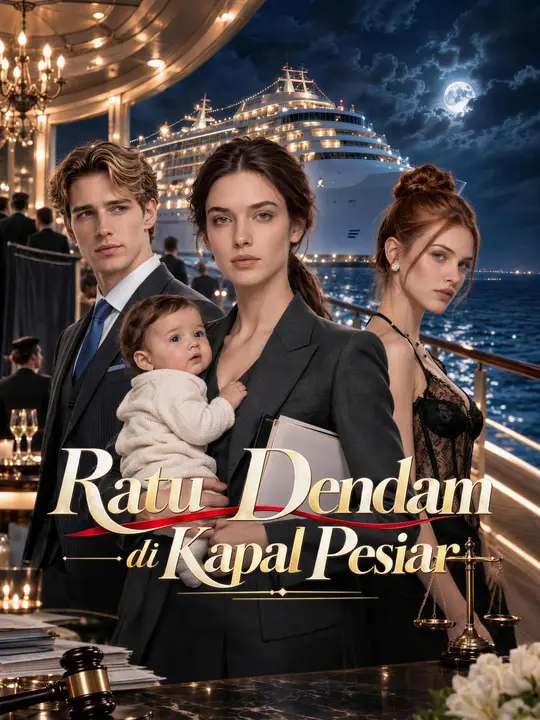 Ratu Dendam di Kapal Pesiar