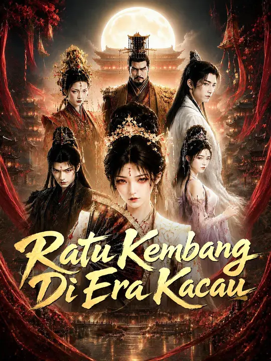 Ratu Kembang Di Era Kacau