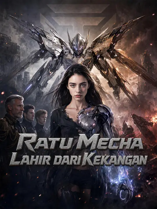Ratu Mecha Lahir dari Kekangan