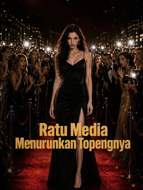 Ratu Media Menurunkan Topengnya