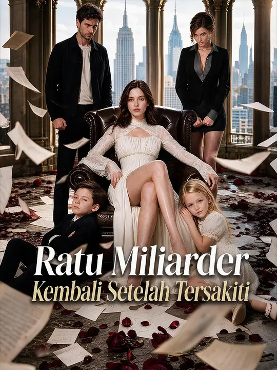 Ratu Miliarder Kembali Setelah Tersakiti