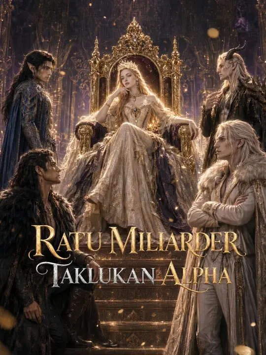 Ratu Miliarder Taklukan Alpha