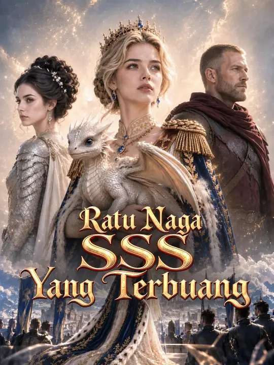 Ratu Naga SSS Yang Terbuang