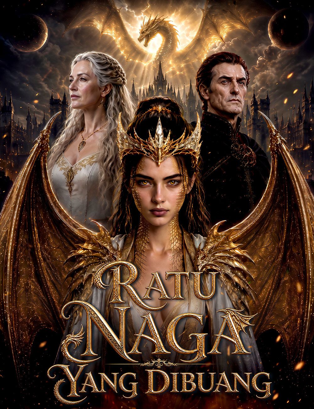 Ratu Naga yang Dibuang