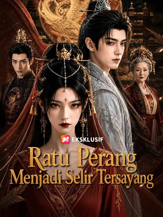 Ratu Perang Menjadi Selir Tersayang