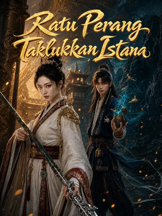Ratu Perang Taklukkan Istana