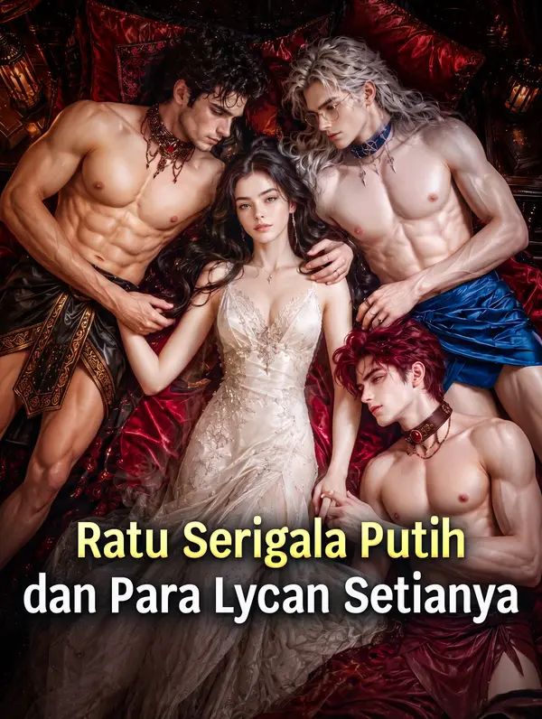 Ratu Serigala Putih dan Para Lycan Setianya
