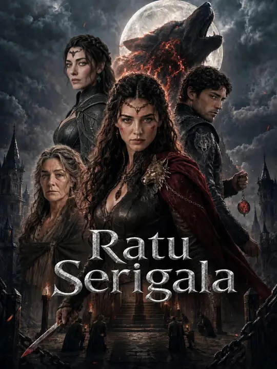 Ratu Serigala