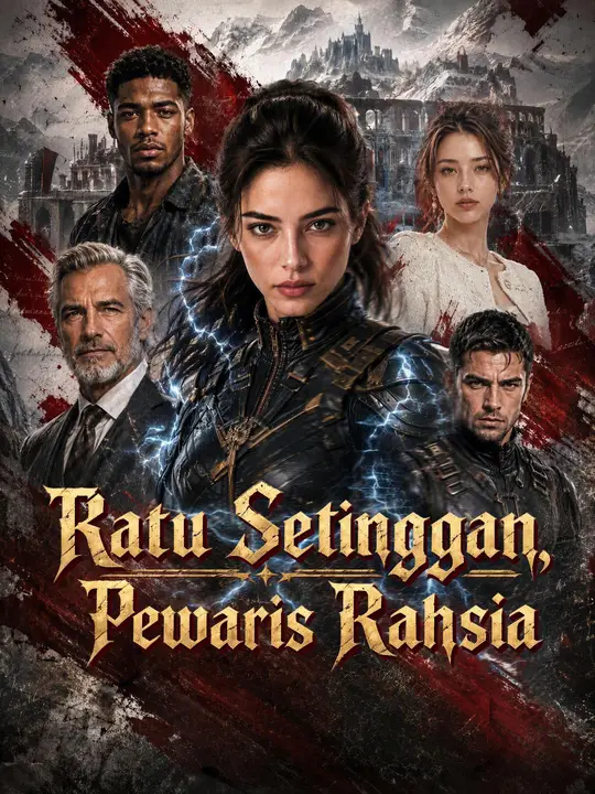 Ratu Setinggan, Pewaris Rahsia