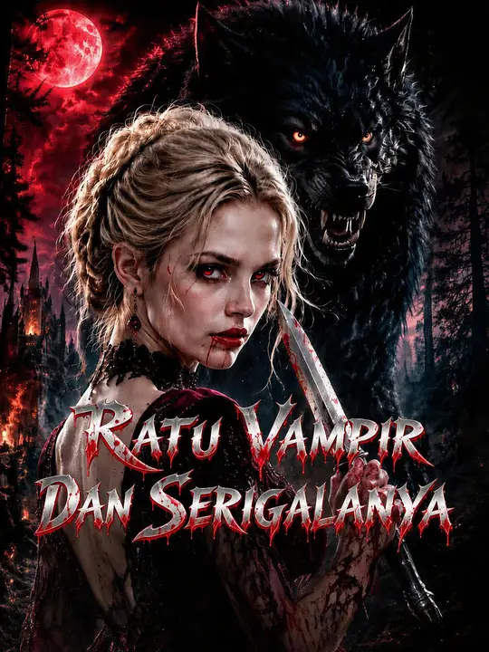 Ratu Vampir Dan Serigalanya