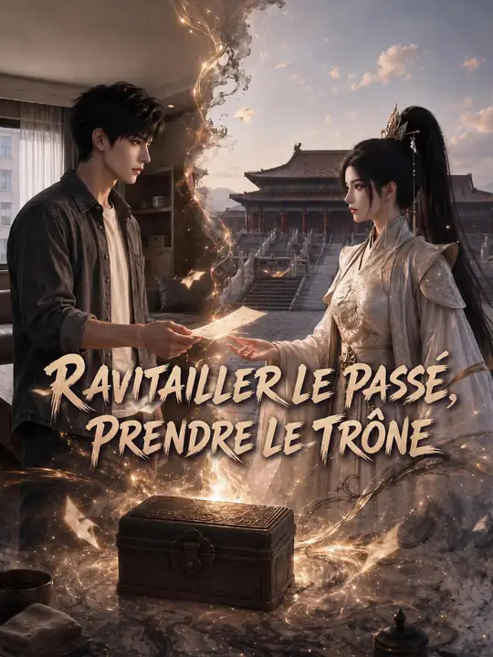 RAVITAILLER LE PASSÉ, PRENDRE LE TRÔNE
