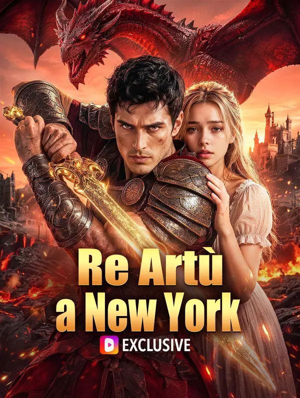 Re Artù a New York