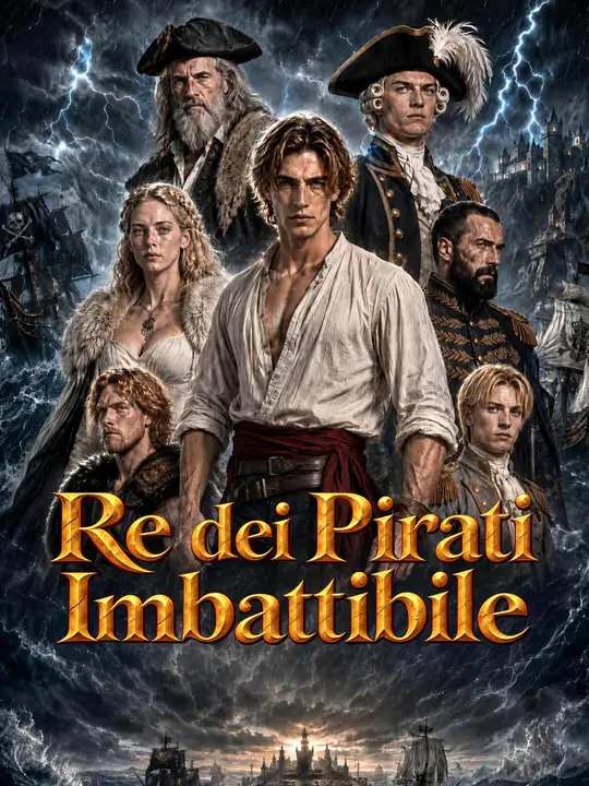 Re dei Pirati Imbattibile