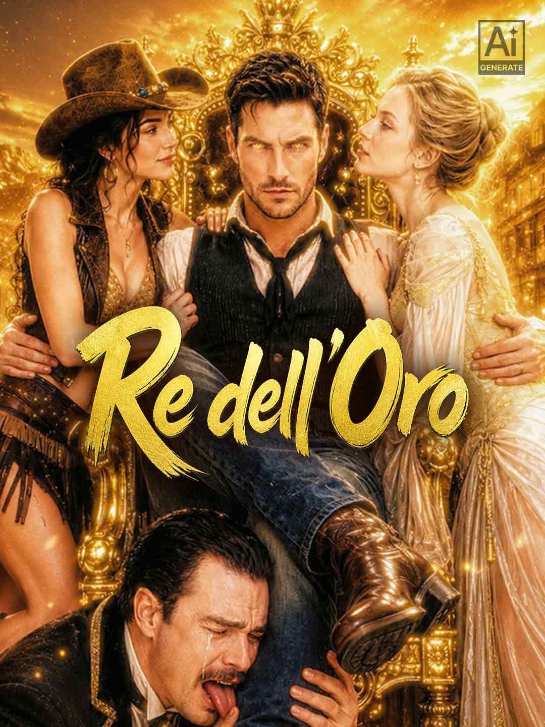 Poster Re dell'Oro