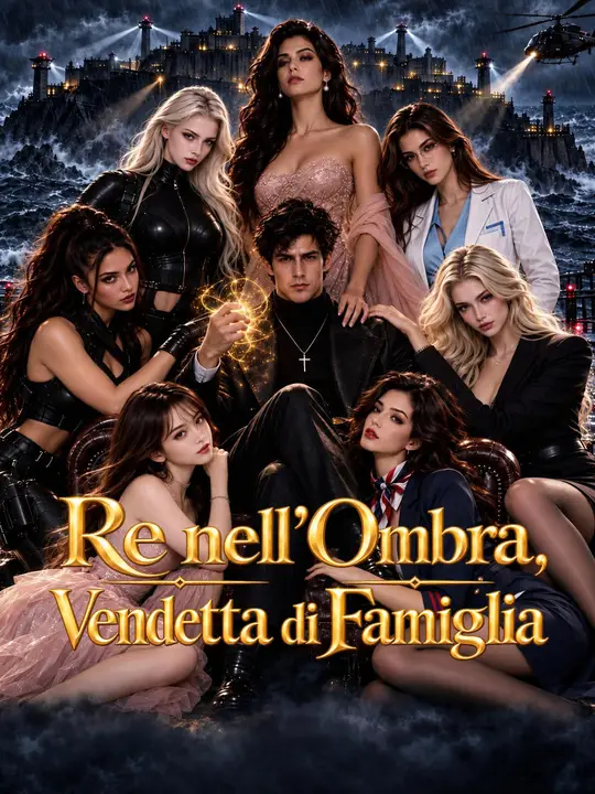 Re nell’Ombra, Vendetta di Famiglia
