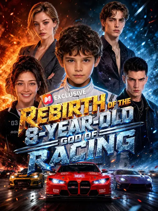 Rebirth of the 8-Year-Old God of Racing