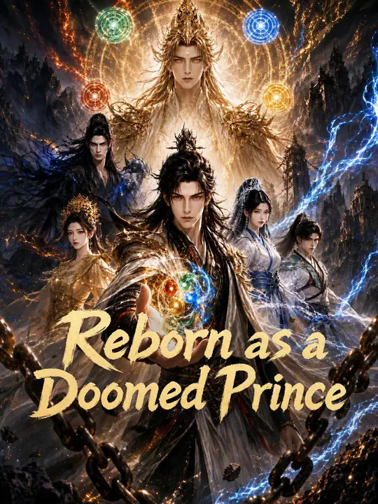 Reborn as a Doomed Prince