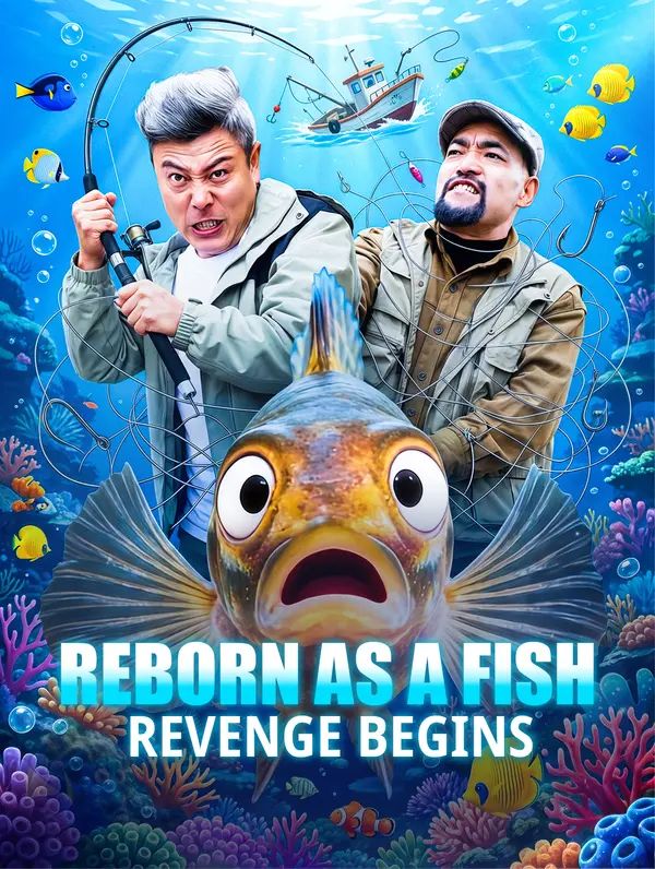 Reborn as a Fish, Revenge Begins