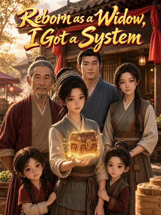 Reborn as a Widow, I Got a System