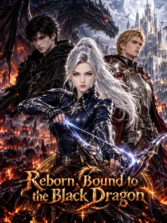 Reborn, Bound to the Black Dragon