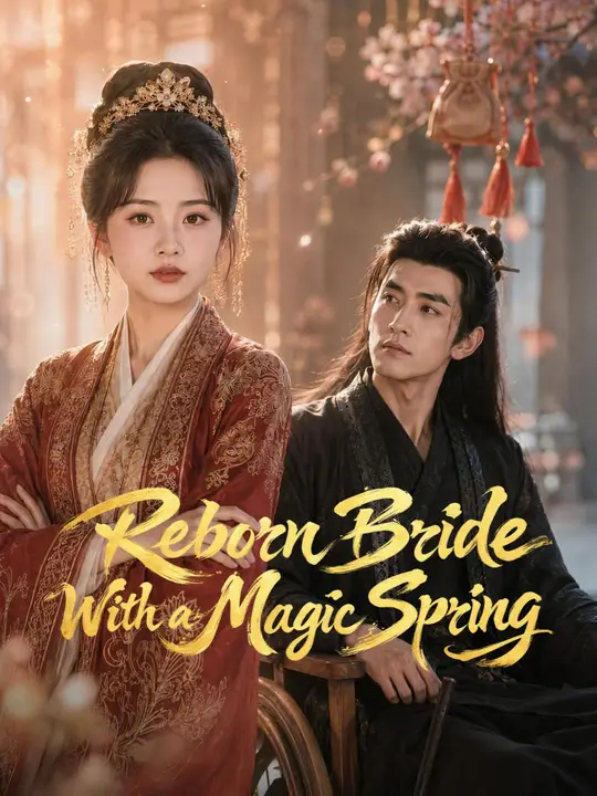 Reborn Bride With a Magic Spring