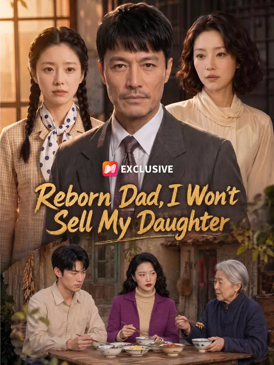Reborn Dad, I Won't Sell My Daughter