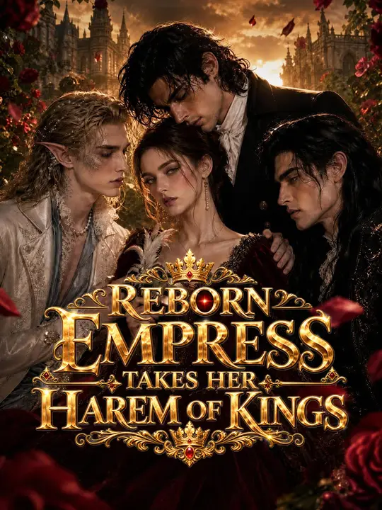 Reborn Empress Takes Her Harem of Kings