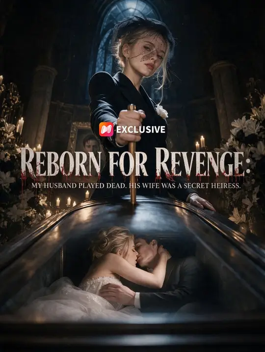 Reborn for Revenge: My Husband Played Dead. His Wife Was a Secret Heiress.
