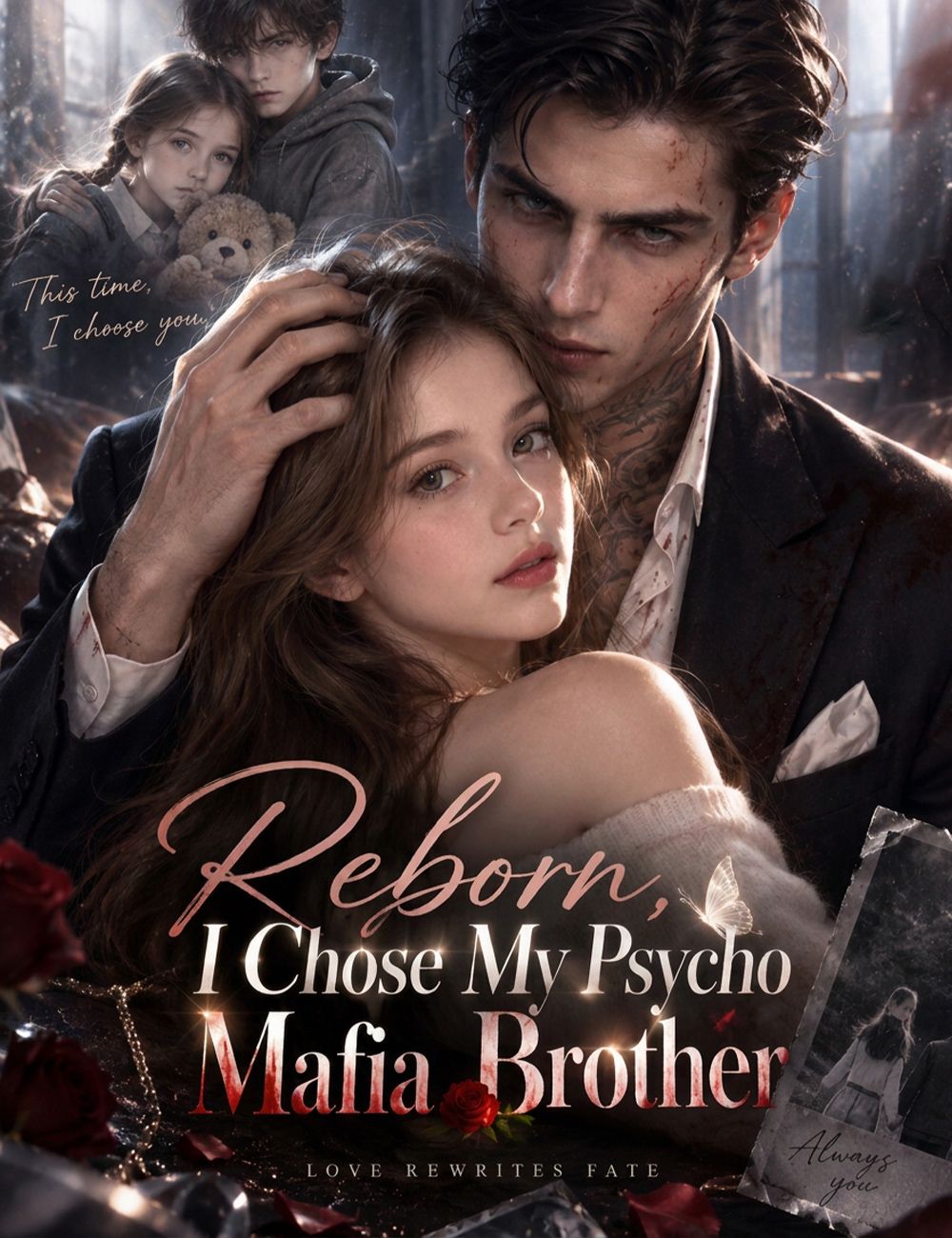 Reborn, I Chose My Psycho Mafia Brother