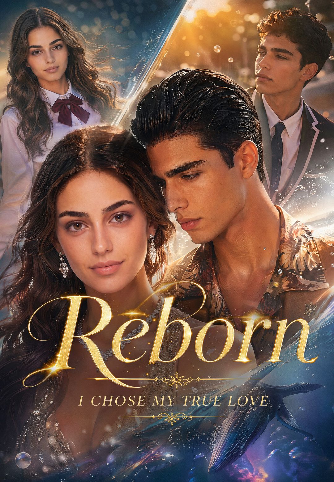 Reborn I Chose My True Love