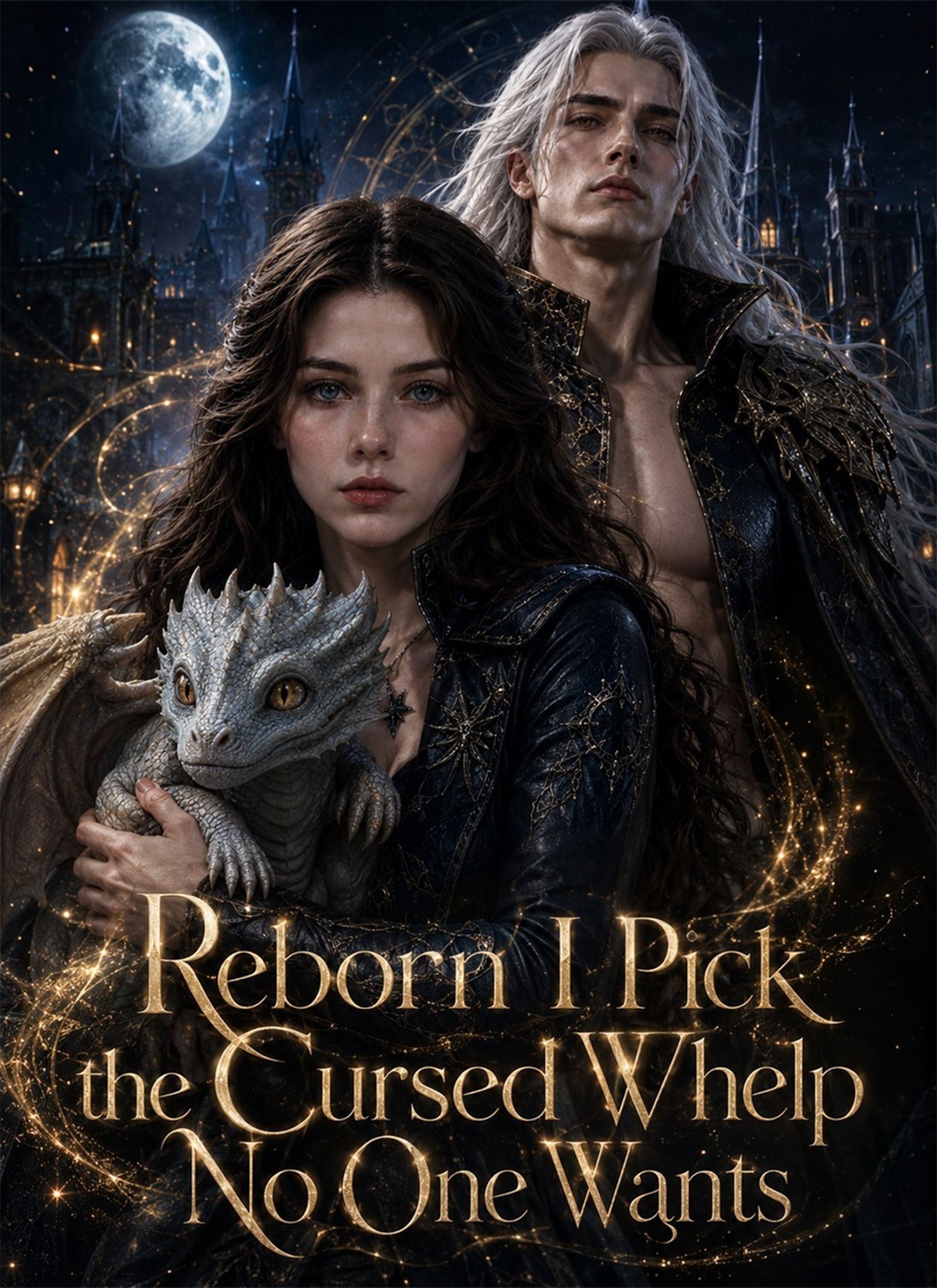 Reborn I Pick the Cursed Whelp No One Wants