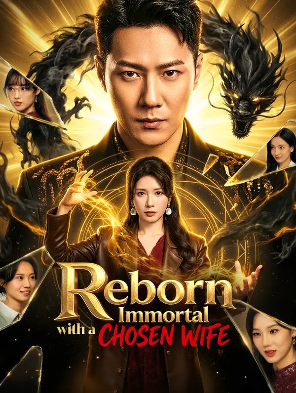 Reborn Immortal With a Chosen Wife(Dubbed)