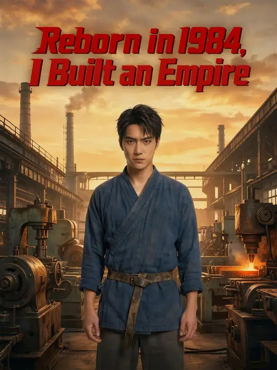 Reborn in 1984, I Built an Empire