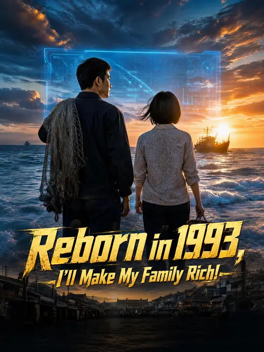 Reborn in 1993, I’ll Make My Family Rich!
