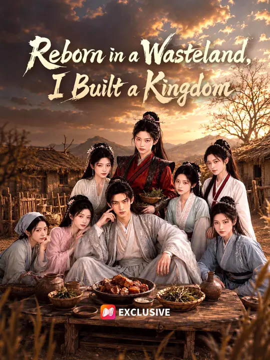Reborn in a Wasteland, I Built a Kingdom