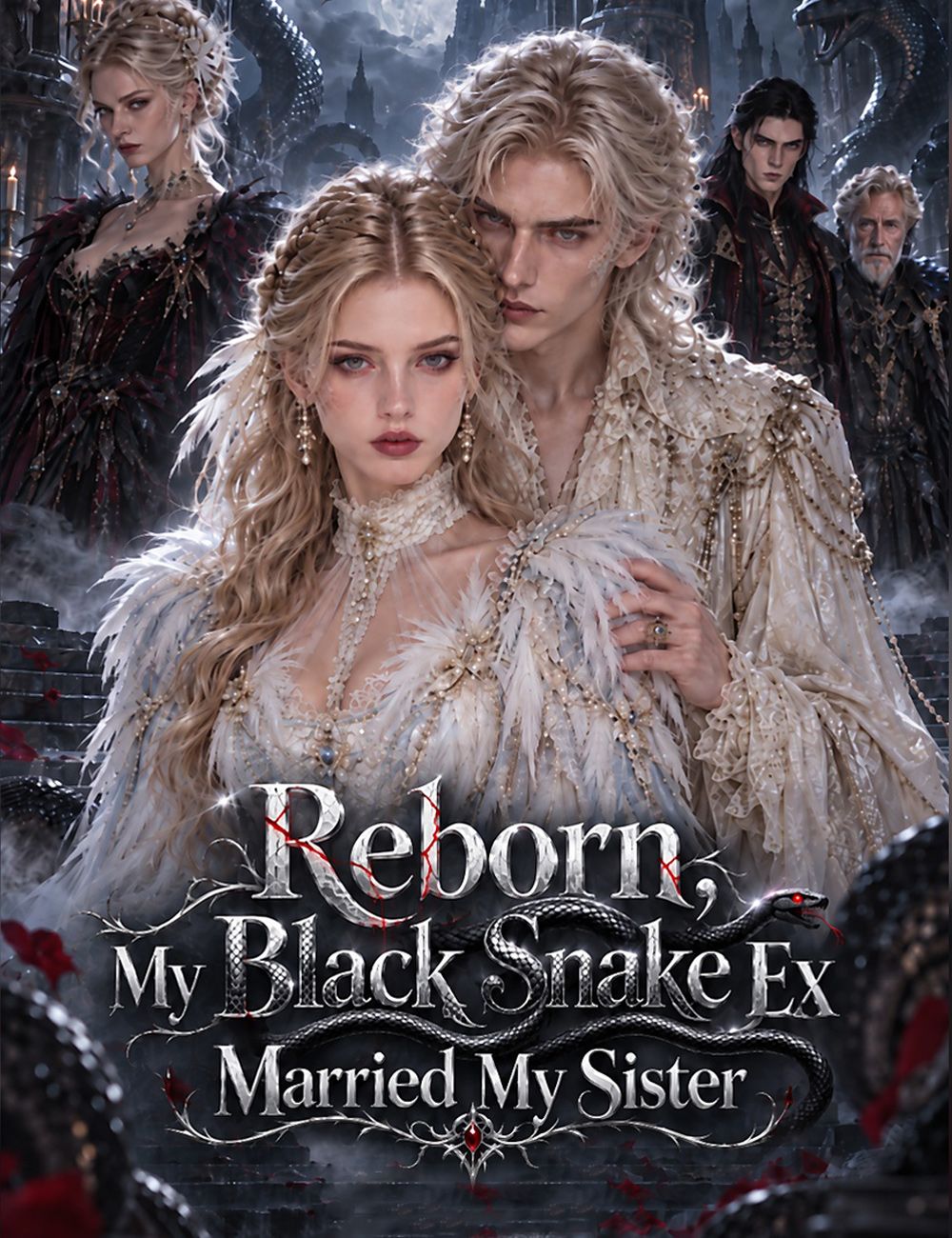 Reborn, My Black Snake Ex Married My Sister