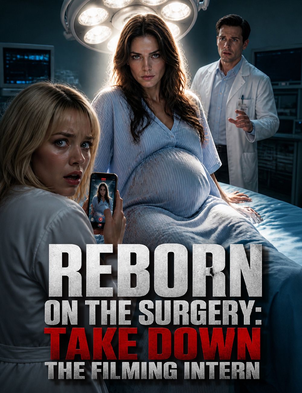 Reborn on the Surgery: Take Down the Filming Intern