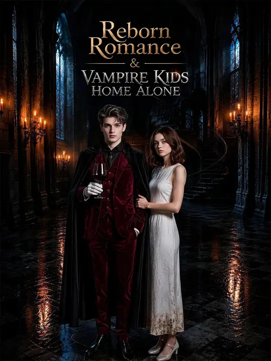 Reborn Romance & Vampire Kids Home Alone