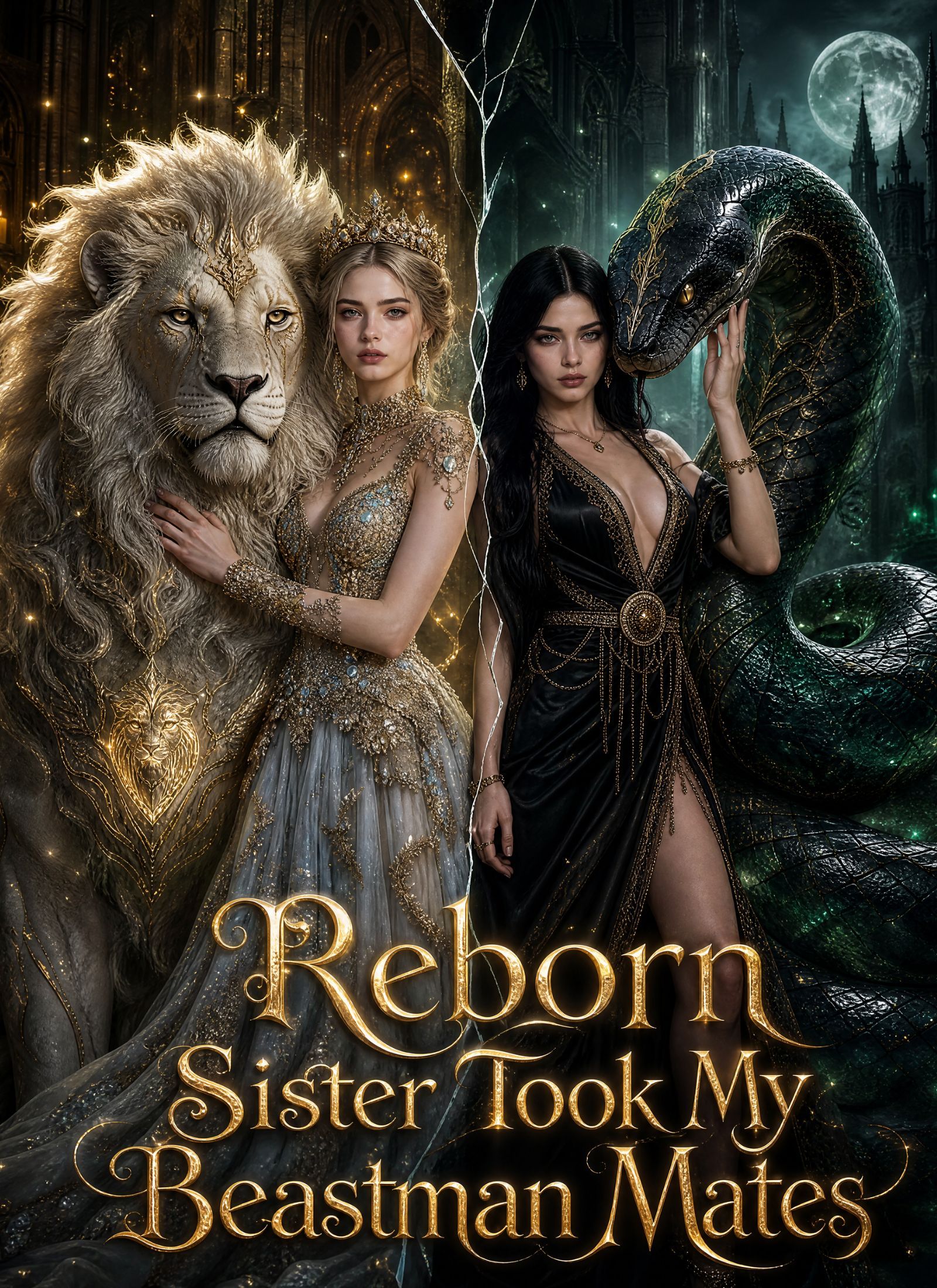 Reborn Sister Took My Beastman Mates