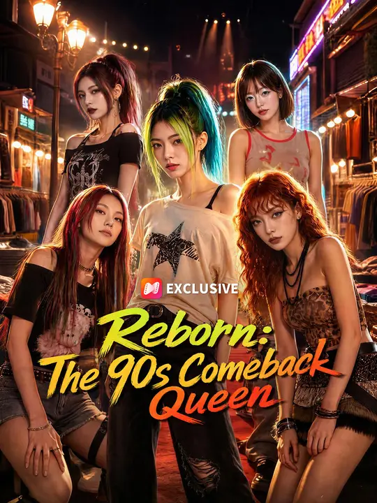 Reborn: The 90s Comeback Queen