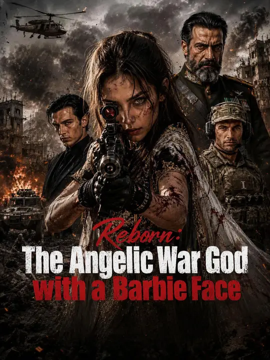 Reborn: The Angelic War God with a Barbie Face