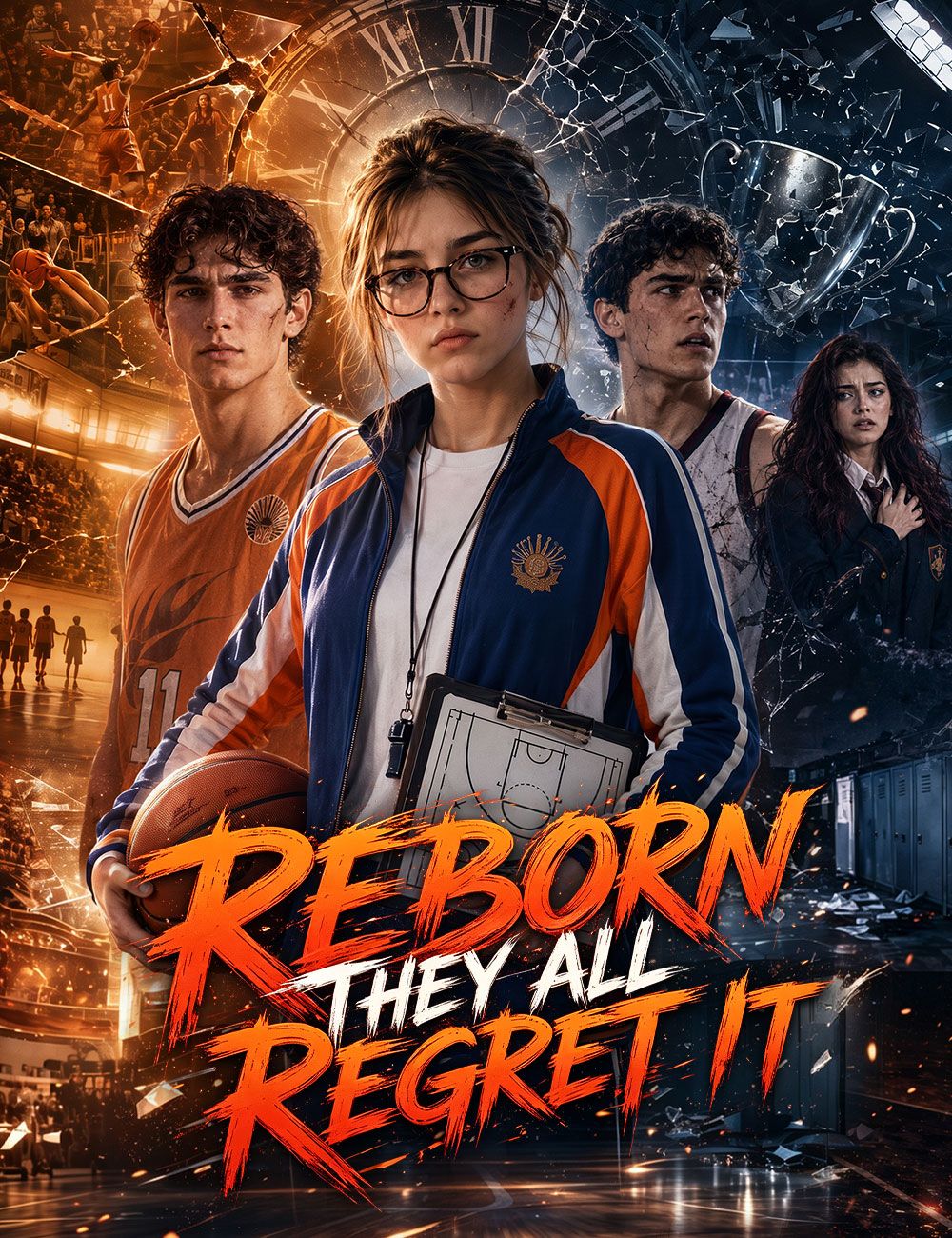 Reborn: They All Regret It