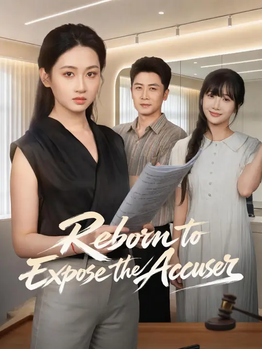 Reborn to Expose the Accuser