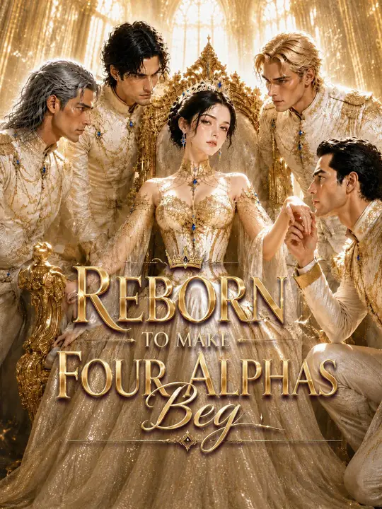 Reborn to Make Four Alphas Beg