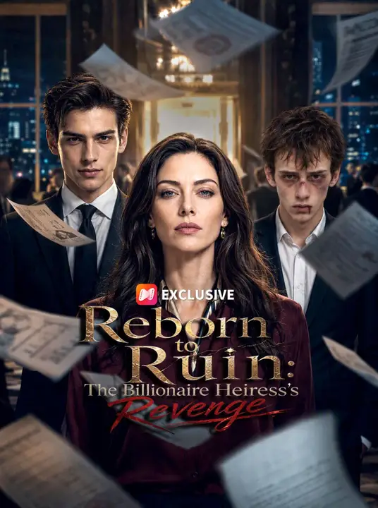 Reborn to Ruin: The Billionaire Heiress's Revenge