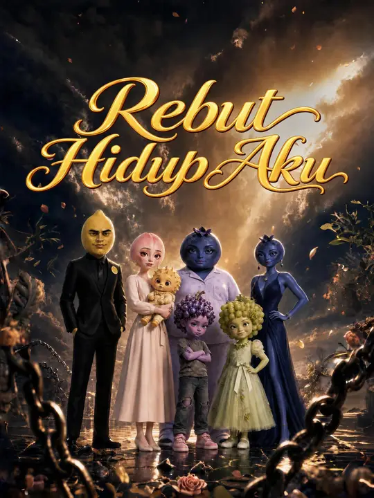 Rebut Hidup Aku