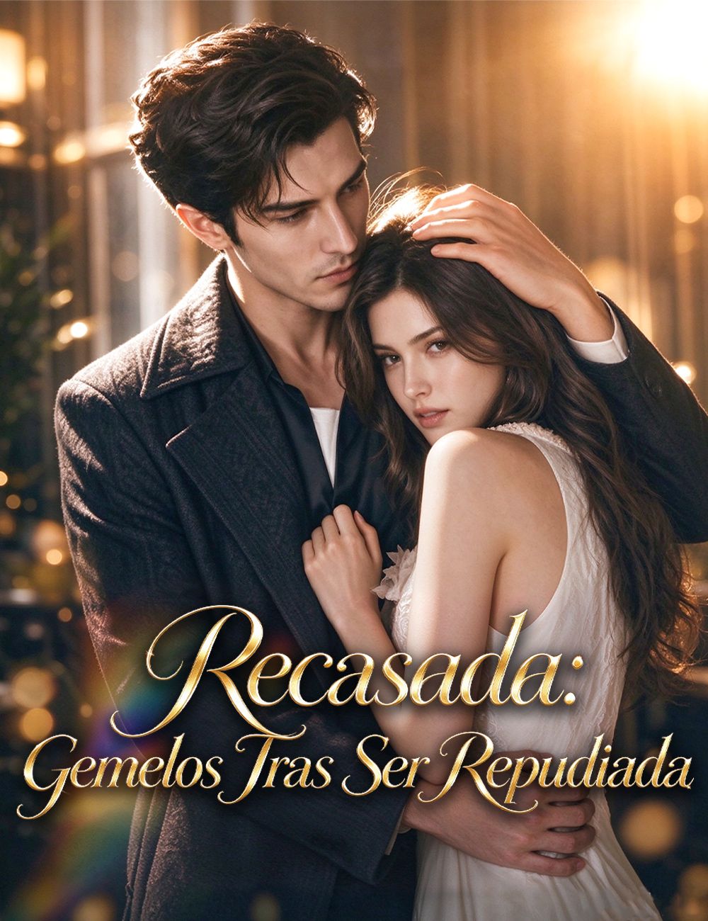 Recasada: Gemelos tras ser repudiada(Doblado)