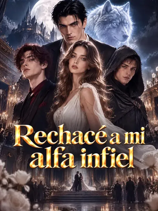 Rechacé a mi alfa infiel